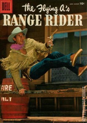 The Flying A's Range Rider