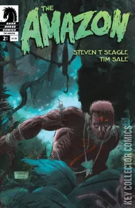 The Amazon #2