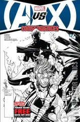 Variant Cover for AVX Consequences #4