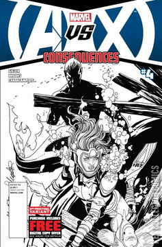Variant Cover for AVX Consequences #4