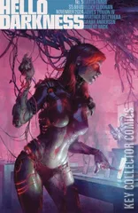 Cover for Hello Darkness #5