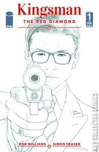 Kingsman: The Red Diamond #1