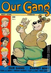 Our Gang Comics #5
