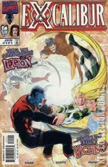 Cover for Excalibur #121