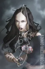 Variant Cover for Buffy the Vampire Slayer #25