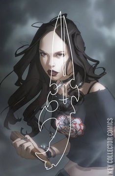 Variant Cover for Buffy the Vampire Slayer #25