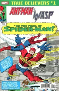 True Believers: Ant-Man and the Wasp #1