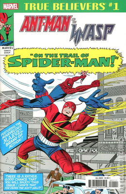 True Believers: Ant-Man and the Wasp