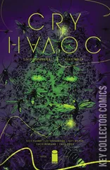 Cover for Cry Havoc #3