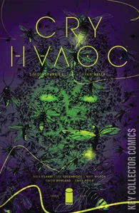 Cry Havoc #3