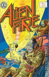 Alien Fire #1
