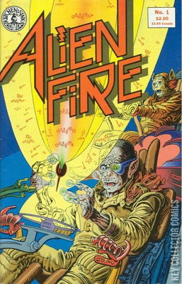 Alien Fire