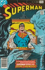 Variant Cover for Superman #326