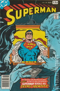 Superman #326