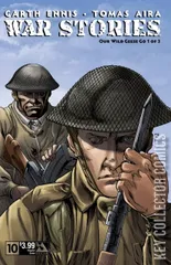 Cover for War Stories #10