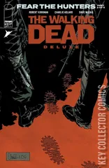 Variant Cover for Walking Dead Deluxe, The #63
