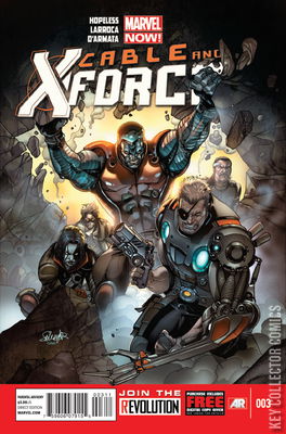 Cable and X-Force