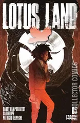 Cover for Lotus Land #5