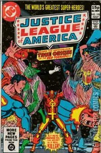 Justice League of America #192