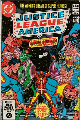 Justice League of America
