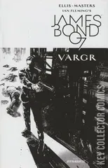 Variant Cover for James Bond #1