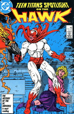 Teen Titans Spotlight