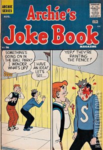 Archie's Joke Book Magazine #56