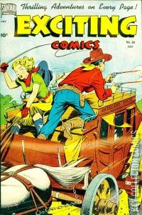 Exciting Comics #68