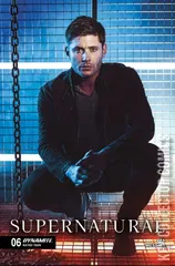 Variant Cover for Supernatural #6