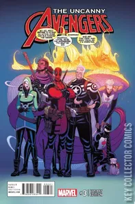 Uncanny Avengers #3