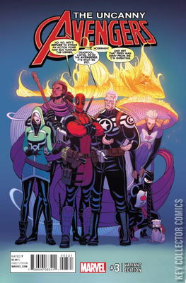 Uncanny Avengers