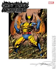 Cover for Ghost Rider / Wolverine: Weapons of Vengeance Alpha #1