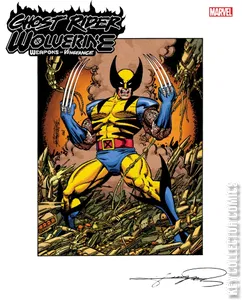 Ghost Rider / Wolverine: Weapons of Vengeance Alpha #1