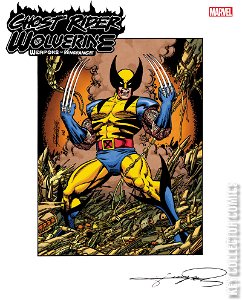 Ghost Rider / Wolverine: Weapons of Vengeance Alpha