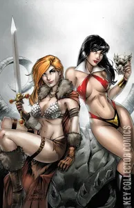 Vampirella / Red Sonja #1