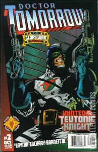 Doctor Tomorrow #2