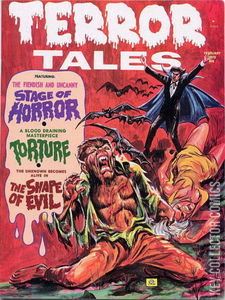 Terror Tales #1