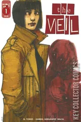 Variant Cover for Veil, The #1