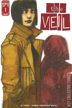 Variant Cover for Veil, The #1