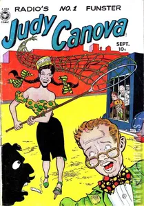 Judy Canova #3