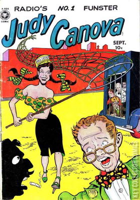 Judy Canova