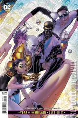Variant Cover for Terrifics, The #19