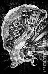 Variant Cover for Moon Knight #1