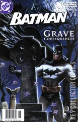 Variant Cover for Batman #639