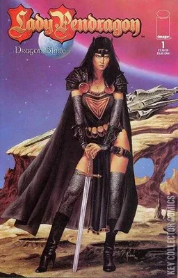 Lady Pendragon: Dragon Blade