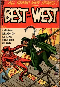Best of the West #12