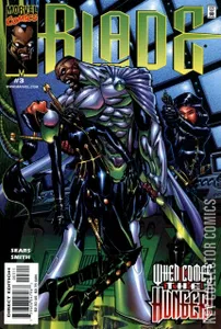 Blade: Vampire Hunter #3