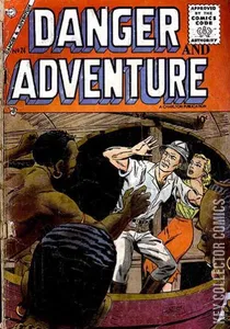 Danger & Adventure #24