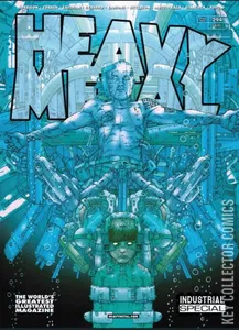 Heavy Metal #294