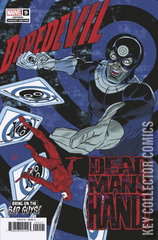 Variant Cover for Daredevil #9